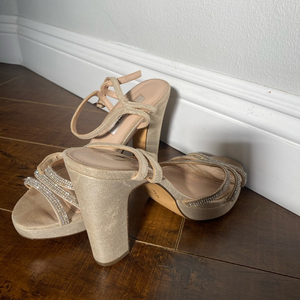 Heels.